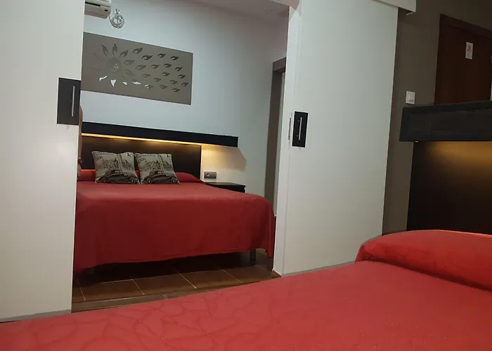 Hostal San Francisco Cádiz