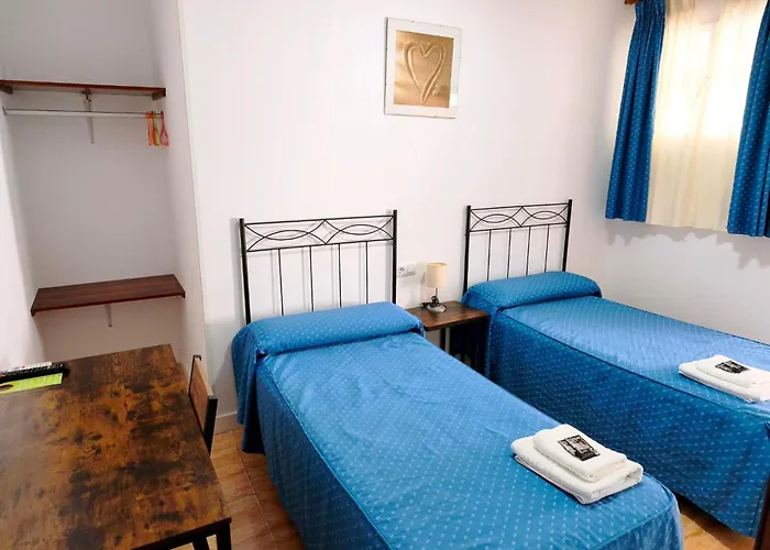 Hostal Fantoni Cádiz