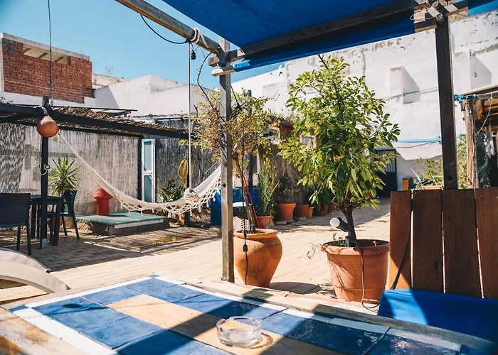 Albergue Casa Caracol Cádiz